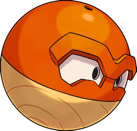 alolan voltorb|voltorb pokedex entry.